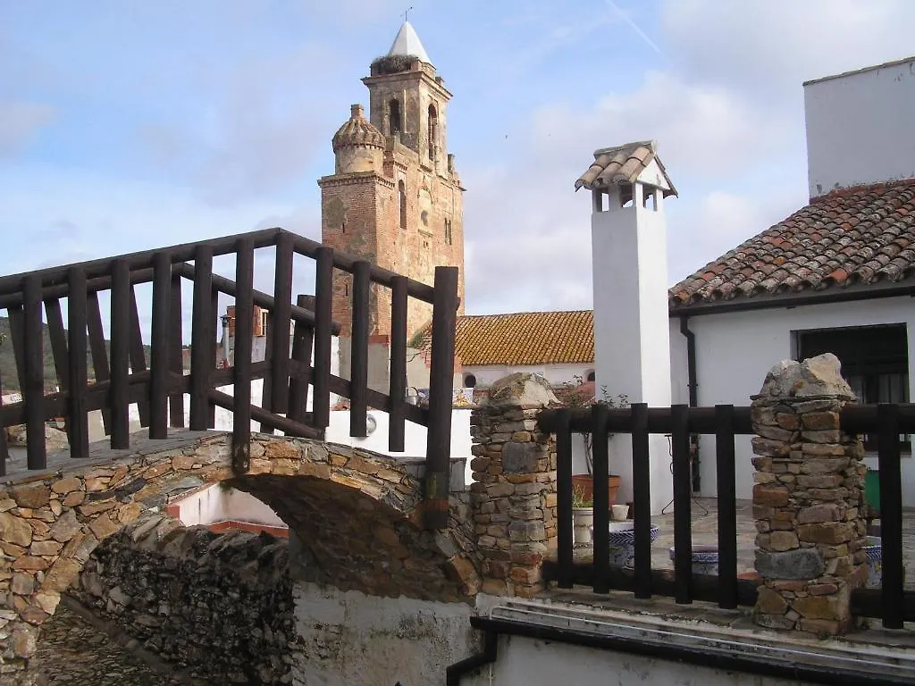Casa Rural y Restaurante Casa Adriano Hostal Alanís