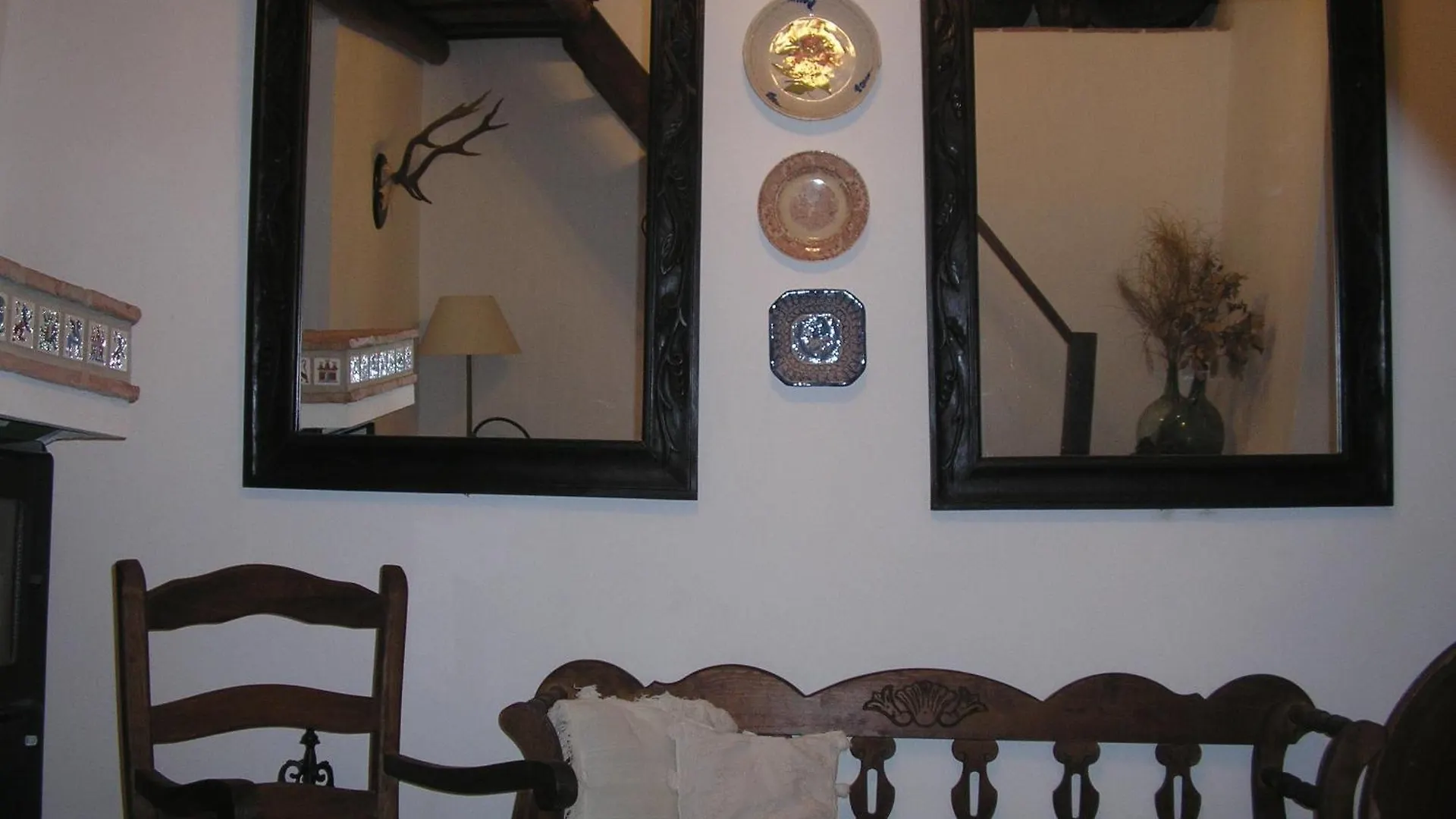 Casa Rural y Restaurante Casa Adriano Hostal Alanís España