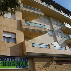  Apartamento Proamar