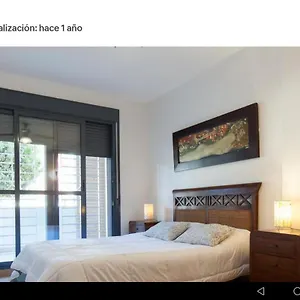  Apartamento Calle Austria